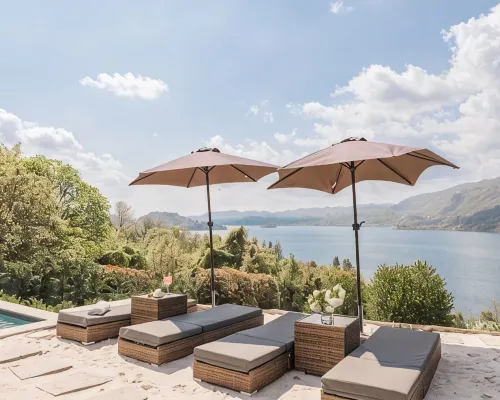 Villa Antica Colonia Spa & Wellness Hotels in Pettenasco