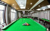 Baihe Anbian Holiday Village