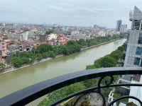 Victory Hotel & Apartment Hai Phong - balcony