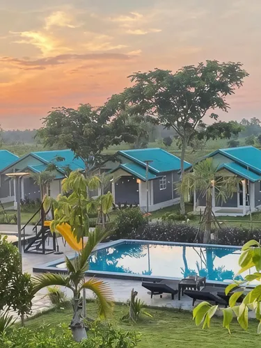 รูปภาพของบ้านสวน รีสอร์ต แอนด์ พูล วิลลา