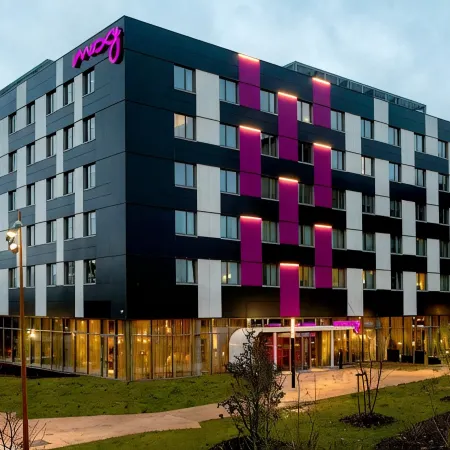 Moxy Paris Charles de Gaulle Airport