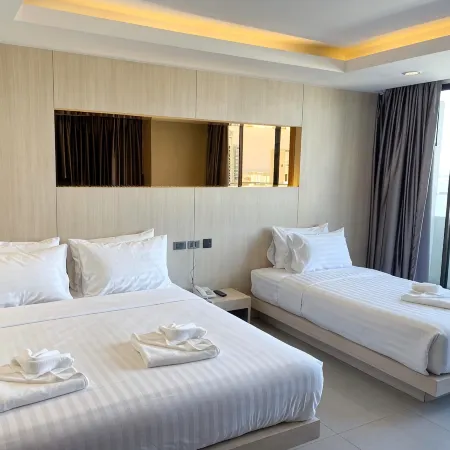Hermann Hotel Pattaya