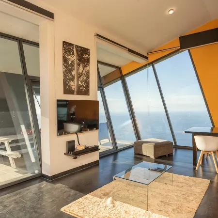 Villa Leonor Cliffside Retreat.