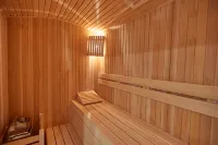 아카 스위트 탁심 - 스파