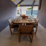 Villa d'Exception avec Piscine - 3 Min de la Plage 4 chambres climatisées - 4 ดาว