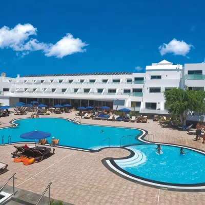 Hotel Lanzarote Village Hotels near Playa Matagorda