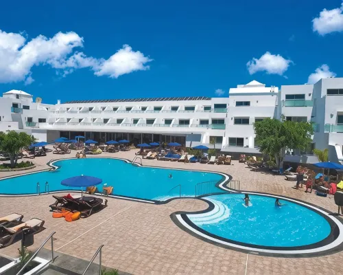 Hotel Lanzarote Village Hotels in Tias