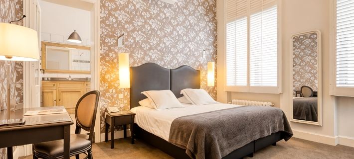Hotel Made in Louise Các khách sạn ở Brussels