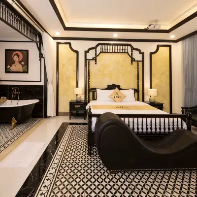 Love Luxury Hotel Vuon Lai Hotels in de buurt van Ga Gò Vấp