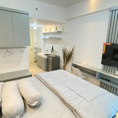 Cozy studio mtown near SMS mall Hotels near Summarecon Mal Serpong