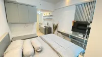 Cozy studio mtown near SMS mall - Homestays