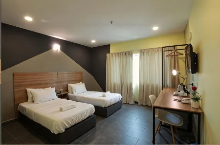 T-Hotel Mont Kiara