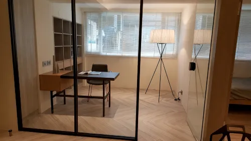 3 Bedrooms+1 Study+3 Bathrooms Near Night Market, Taipei 101, Dome & MRT - Pet friendly