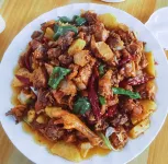 Huocheng Ziyou Homestay - Morgenmad