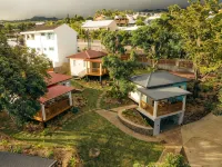 Auguste's Creole Houses in a Tropical Garden - 民宿