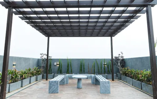 Modern Studio Near Bombay Hospital |Juliet Balcony - appartements de vacances