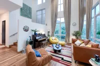 Luxury Villa Smarthome Hamton Kemensah Ampang, Gombak - Biệt thự