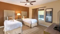 WorldMark Estancia - balcony