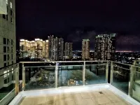 Loft springhill 139 sqm, 6 person near JIExpo