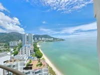 Rainbow paradise at Tanjung Bungah - New