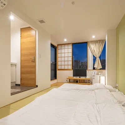 Miro Hotel桃谷公園前 神中湯周辺のホテル