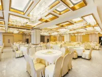 Baiyulan Business HotelShijiazhuang JingxingFinancial Vocational College - breakfast