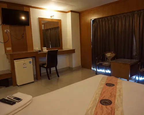 PP Hotel Dannok Hotels in Sadao