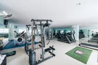 Jda Hotel - Gym