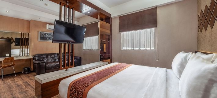 Favor Hotel Makassar City Center by Life Hotels in Makassar City