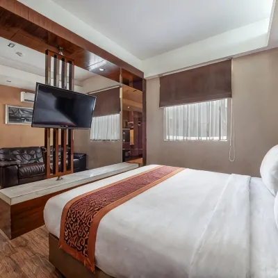 Favor Hotel Makassar City Center by Life Hotel dekat Monumen Mandala