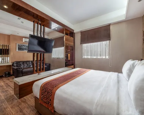 Favor Hotel Makassar City Center by Life Hotel di Kota Makassar