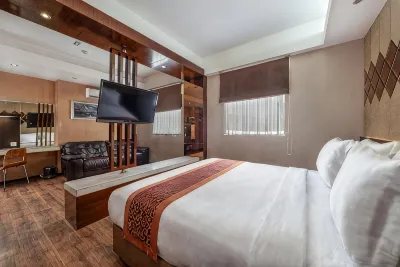 Favor Hotel Makassar City Center by Life Hotels in 