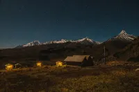 Yanyang Mountain Homestay - キッチン