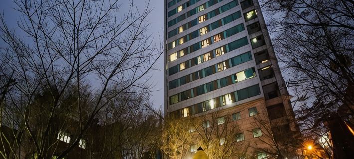 Hyundai Residence Seul otelleri