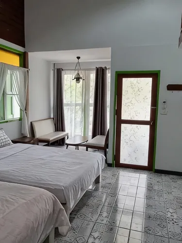 รูปภาพของบ้านกอบวิว Korpview House วังน้ำเขียว