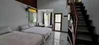 บ้านกอบวิว Korpview House วังน้ำเขียว - รีสอร์ท