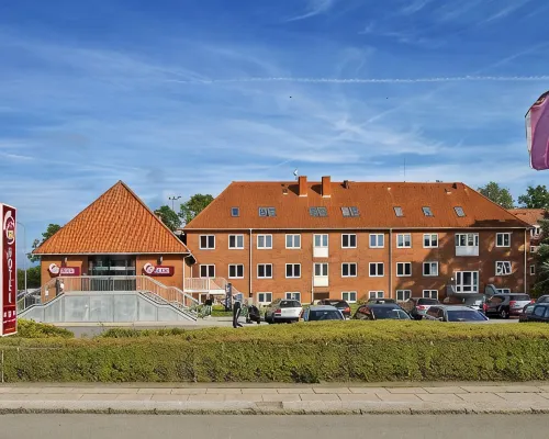 Copenhagen Go Hotel Ξενοδοχεία στην πόλη Tarnby