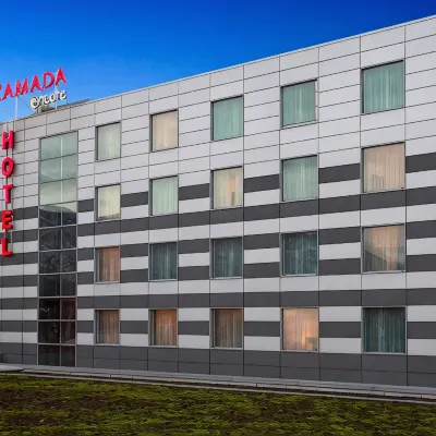 Ramada Encore by Wyndham Geneva Hotels near Jonction