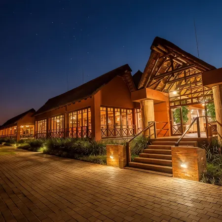Kloofzicht Lodge & Spa