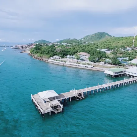 Rimtalay Resort Koh Larn