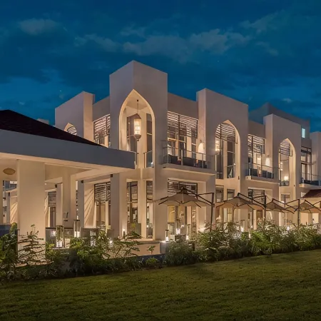 Hotel Verde Zanzibar - Azam Luxury Resort and Spa - Dry Hotel