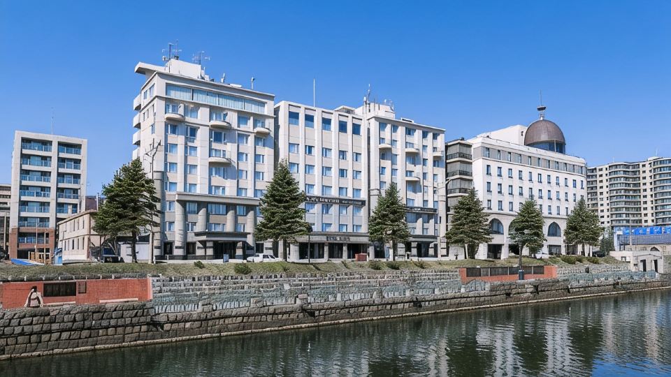Hotel Sonia Otaru