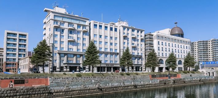 Hotel Sonia Otaru Hotels in Sapporo