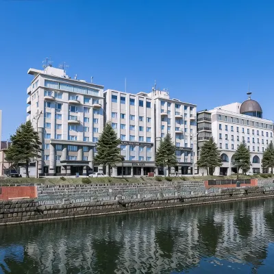 Hotel Sonia Otaru Hotels near Former Ohie Warehouse
