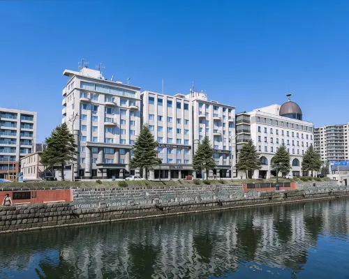 Hotel Sonia Otaru Hotels in Otaru