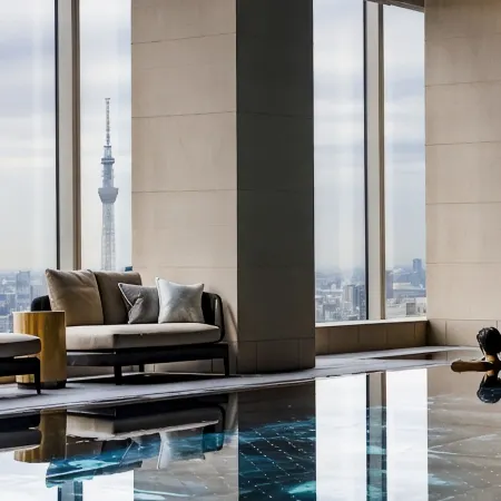 Four Seasons Hotel Tokyo at Otemachi