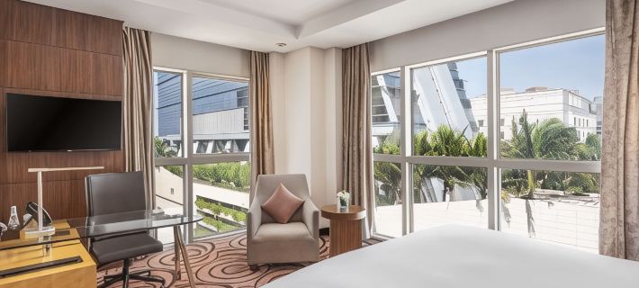 The Venue Jeddah Corniche Hoteles en Yeda