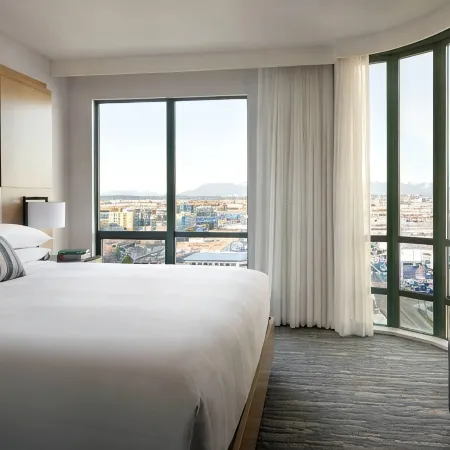 Vancouver Airport Marriott Hotel
