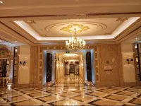 Nantong Jinshi International Apartment (Nantong University Zhongnan Sports and Exhibition Center) - โฮมสเตย์