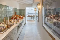 Hotel Mongibello Ibiza - 朝食